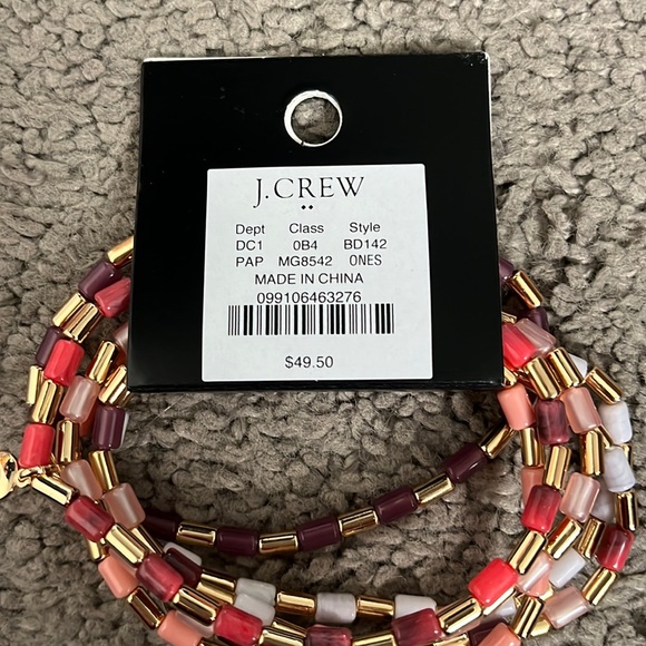 NWT 6 Bracelets J. Crew Factory - Picture 5 of 6